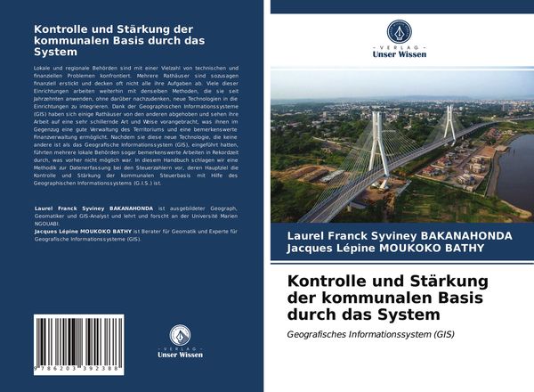 Produktbild: Kontrolle und St&auml;rkung der kommunalen Basis durch das System