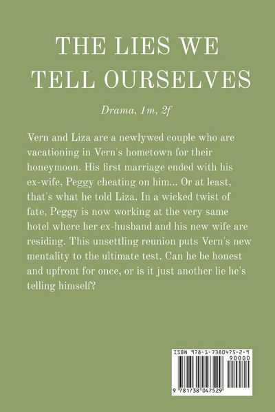 Produktbild: The Lies We Tell Ourselves