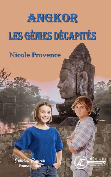 Produktbild: Angkor, les g&eacute;nies d&eacute;capit&eacute;s