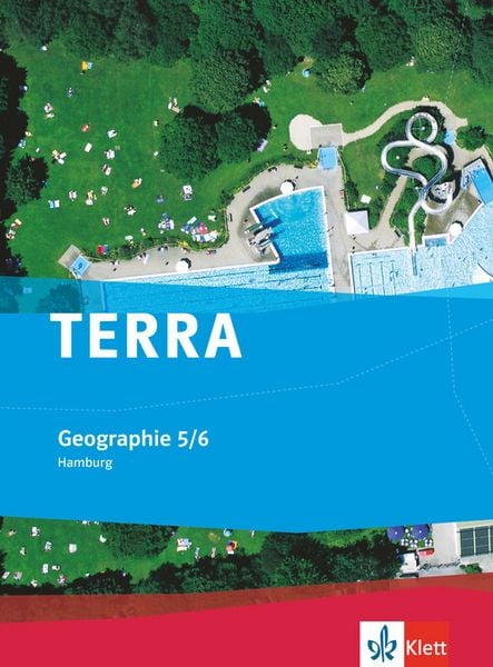 Produktbild: TERRA Geographie 5/6. Ausgabe Hamburg Gymnasium