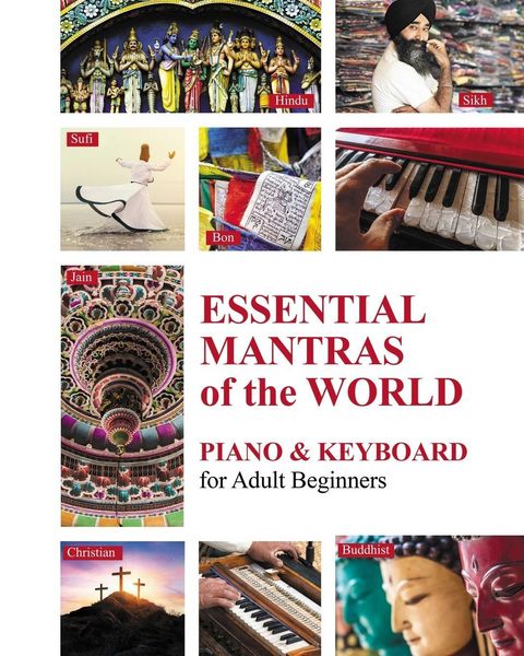 Produktbild: Essential Mantras of the World