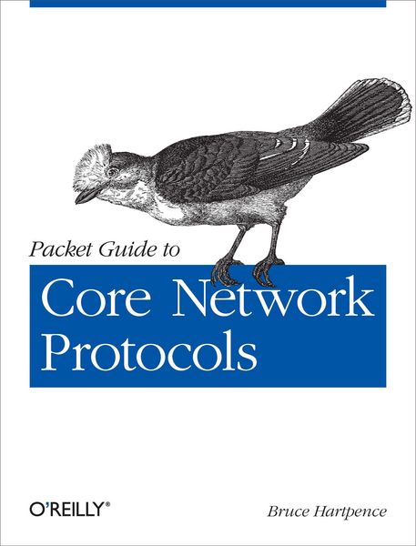 Produktbild: Packet Guide to Core Network Protocols