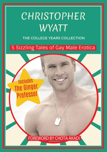Produktbild: Christopher Wyatt: The College Years Collection