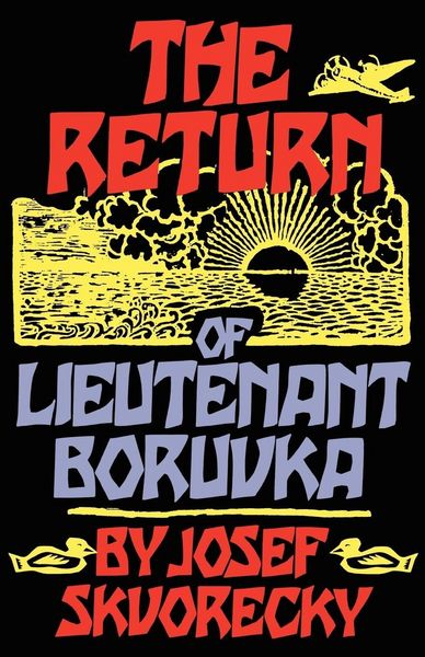 Produktbild: The Return of Lieutenant Boruvka