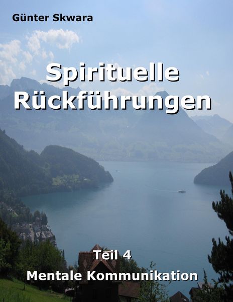 Produktbild: Spirituelle R&uuml;ckf&uuml;hrungen