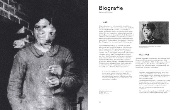 Produktbild: Cha&iuml;m Soutine
