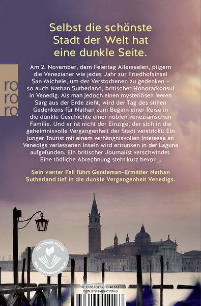 Produktbild: Das venezianische Grab