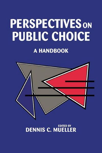 Produktbild: Perspectives on Public Choice