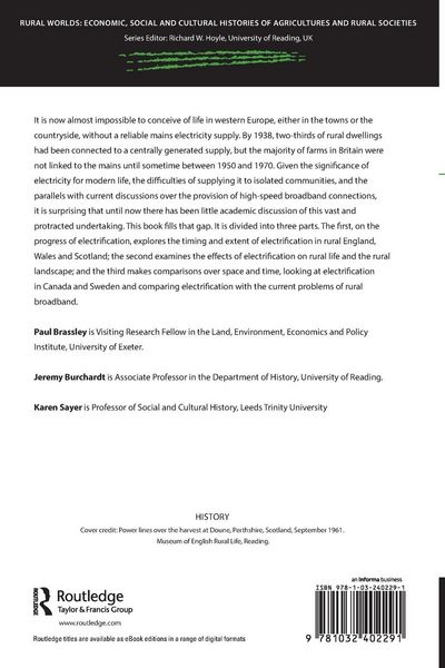 Produktbild: Transforming the Countryside