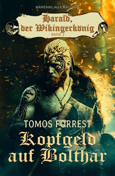 Produktbild: Harald, der Wikingerk&ouml;nig, Band 2: Kopfgeld auf Bolthar
