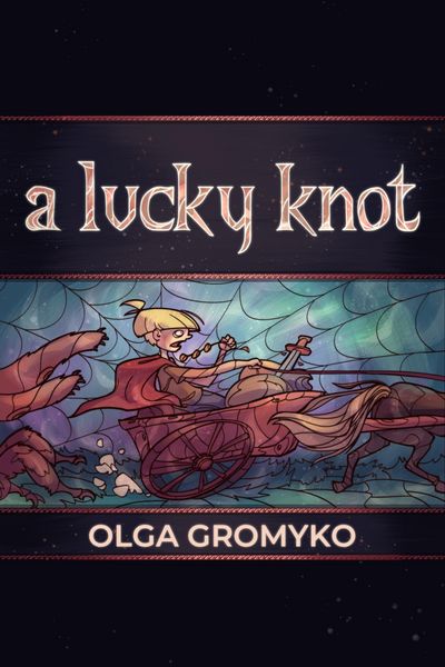 Produktbild: A Lucky Knot (Belorian Chronicles, #8)