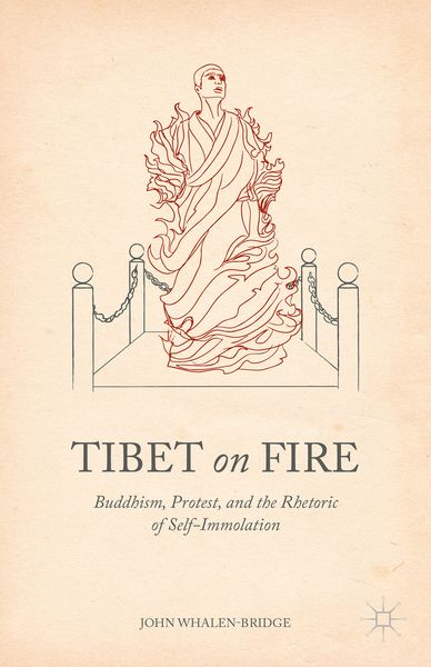 Produktbild: Tibet on Fire