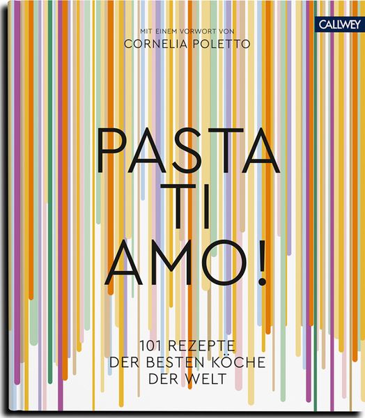 Produktbild: Pasta, ti amo!