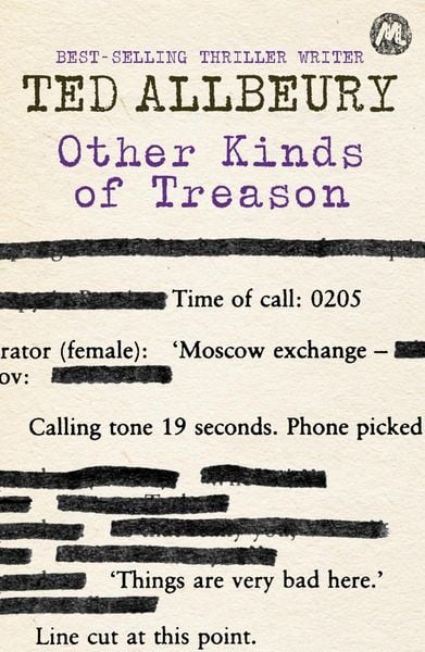 Produktbild: Other Kinds Of Treason