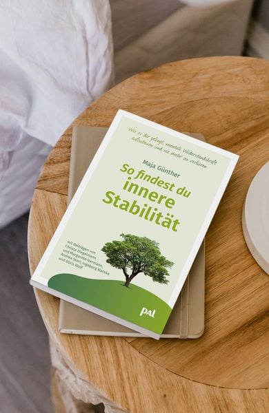 Produktbild: So findest du innere Stabilit&auml;t