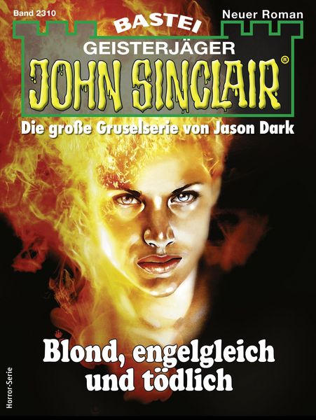 Produktbild: John Sinclair 2310