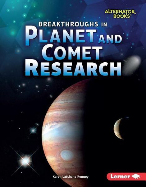 Produktbild: Breakthroughs in Planet and Comet Research