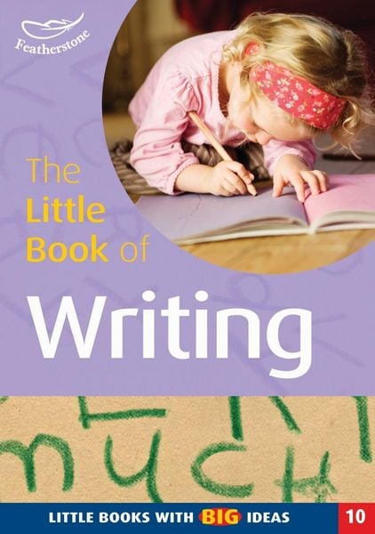 Produktbild: The Little Book of Writing