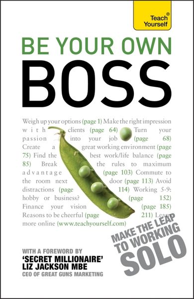 Produktbild: Be Your Own Boss
