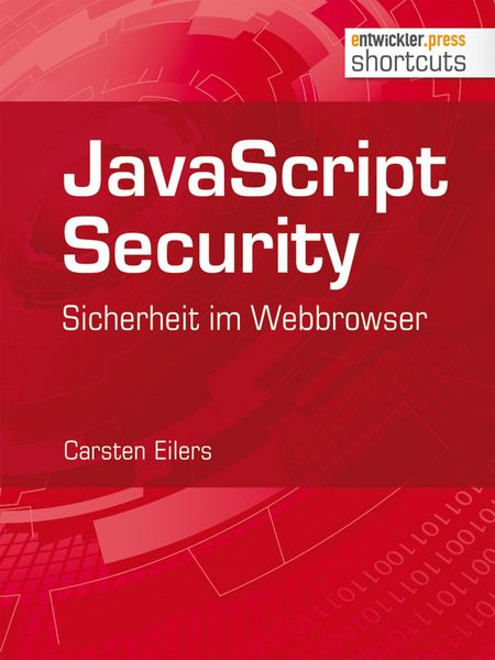 Produktbild: JavaScript Security
