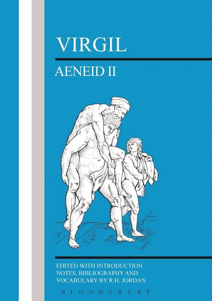 Produktbild: Virgil: Aeneid II