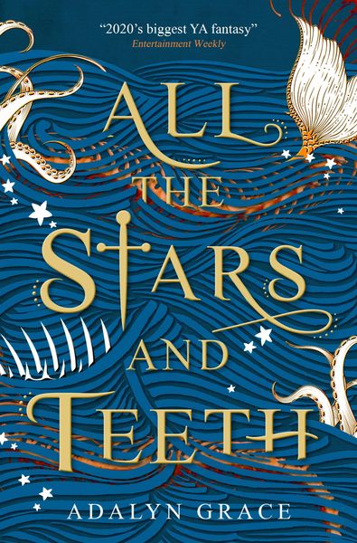 Produktbild: All the Stars and Teeth