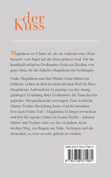 Produktbild: Der Kuss