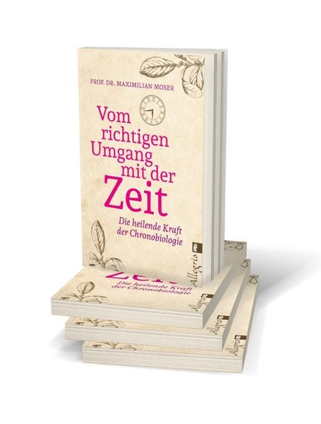 Vom richtigen Umgang mit der Zeit