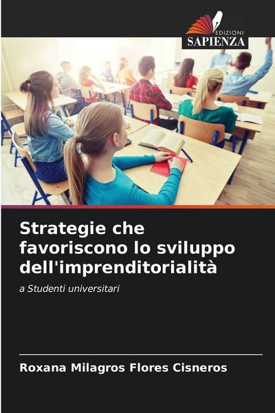 Produktbild: Strategie che favoriscono lo sviluppo dell'imprenditorialit&agrave;