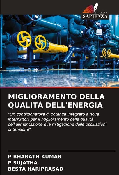 Produktbild: Miglioramento Della Qualit&agrave; Dell'energia