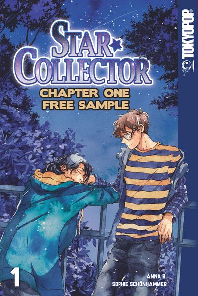 Produktbild: Star Collector, Volume 1, Chapter 1, FREE SAMPLE