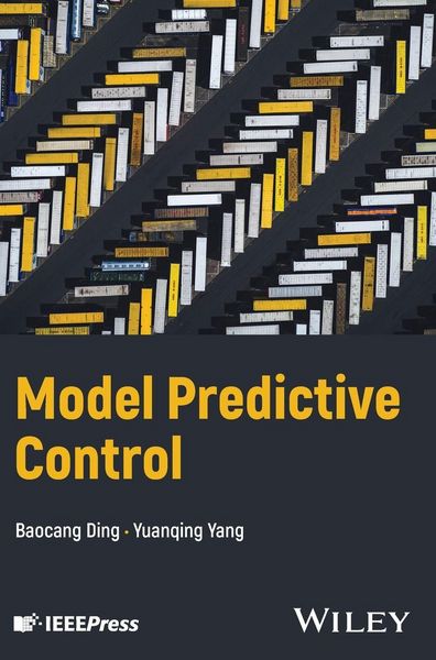 Produktbild: Model Predictive Control