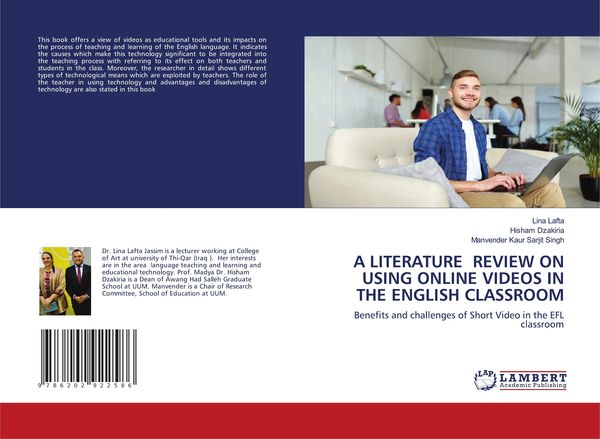 Produktbild: A Literature Review On Using Online Videos in The English Classroom