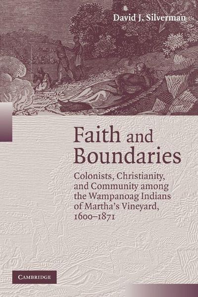 Produktbild: Faith and Boundaries