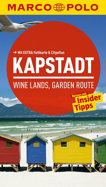 Produktbild: MARCO POLO Reisef&uuml;hrer Kapstadt, Wine-Lands und Garden Route