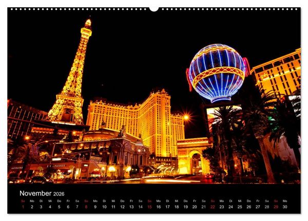 Produktbild: USA - Southwest (Wandkalender 2026 DIN A2 quer), CALVENDO Monatskalender