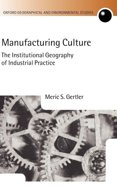 Produktbild: Manufacturing Culture