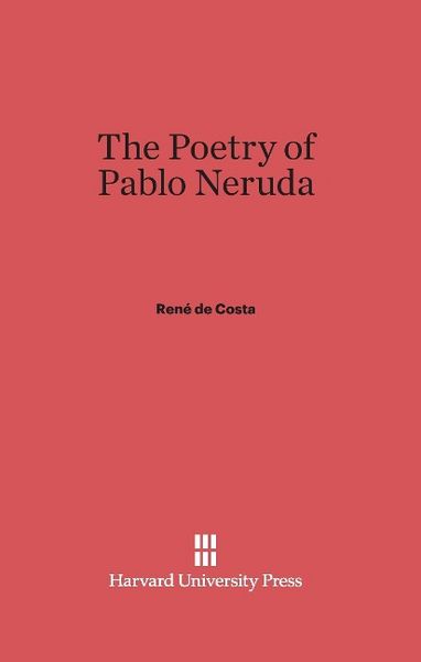 Produktbild: The Poetry of Pablo Neruda