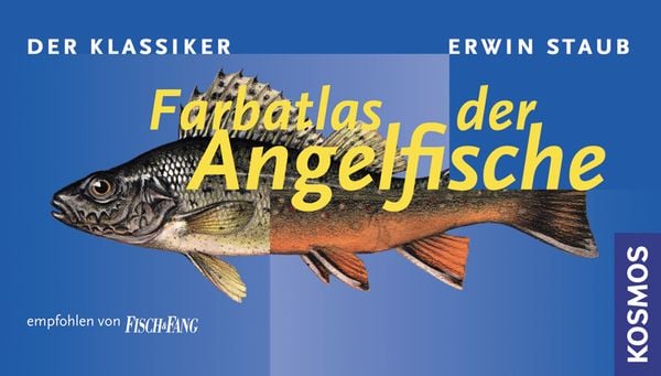 Farbatlas der Angelfische