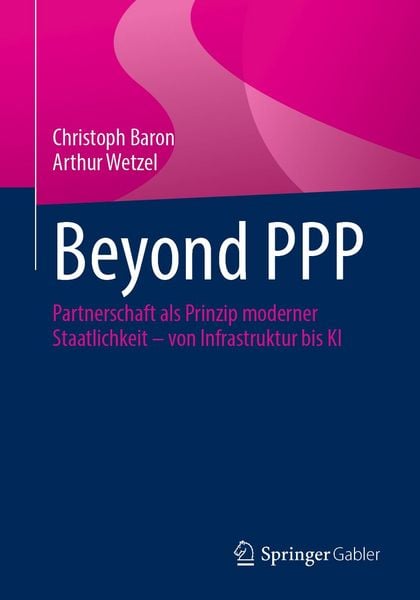 Produktbild: Beyond PPP