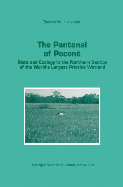 Produktbild: The Pantanal of Pocon&eacute;