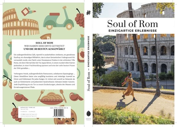 Produktbild: Soul of Rom - einzigartige Erlebnisse