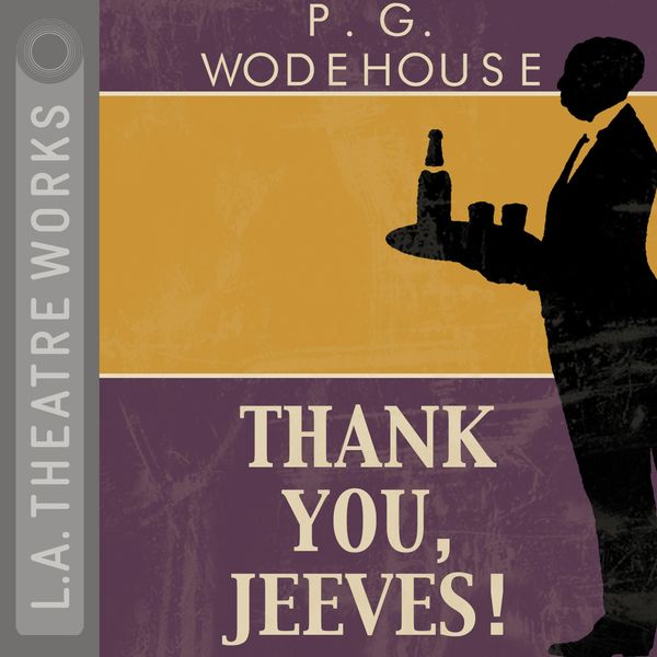 Produktbild: Thank You Jeeves