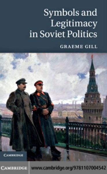 Produktbild: Symbols and Legitimacy in Soviet Politics