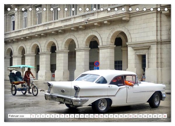 Produktbild: Super 88 - Ein Klassiker von Oldsmobile (Tischkalender 2026 DIN A5 quer), CALVENDO Monatskalender