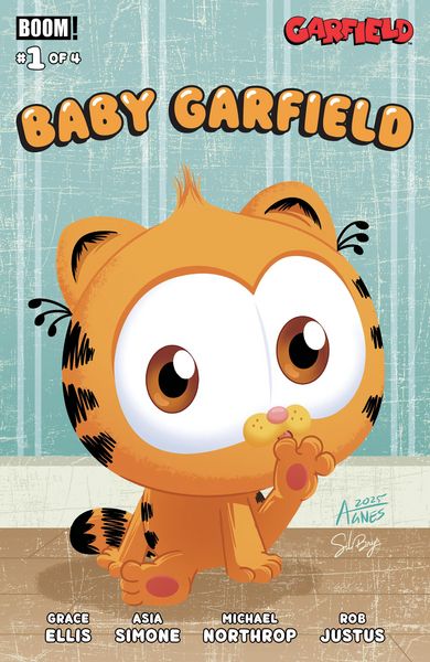 Produktbild: Baby Garfield #1