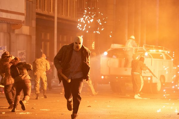 Produktbild: The Forever Purge - Keine Regeln mehr