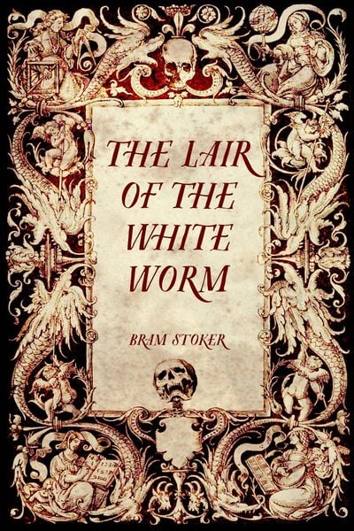 Produktbild: The Lair of the White Worm