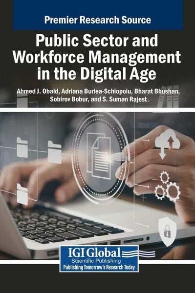 Produktbild: Public Sector and Workforce Management in the Digital Age