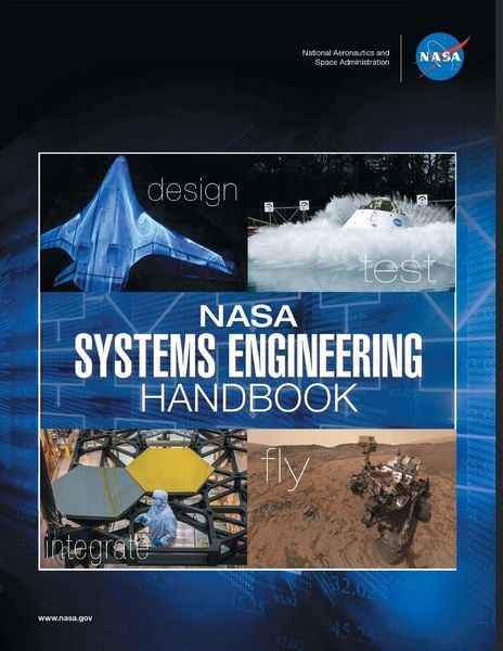 Produktbild: NASA Systems Engineering Handbook